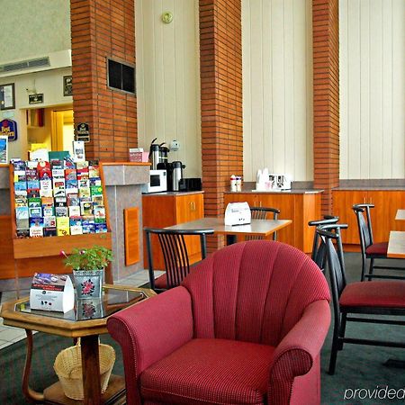 Warren Downtown Motor Inn מסעדה תמונה