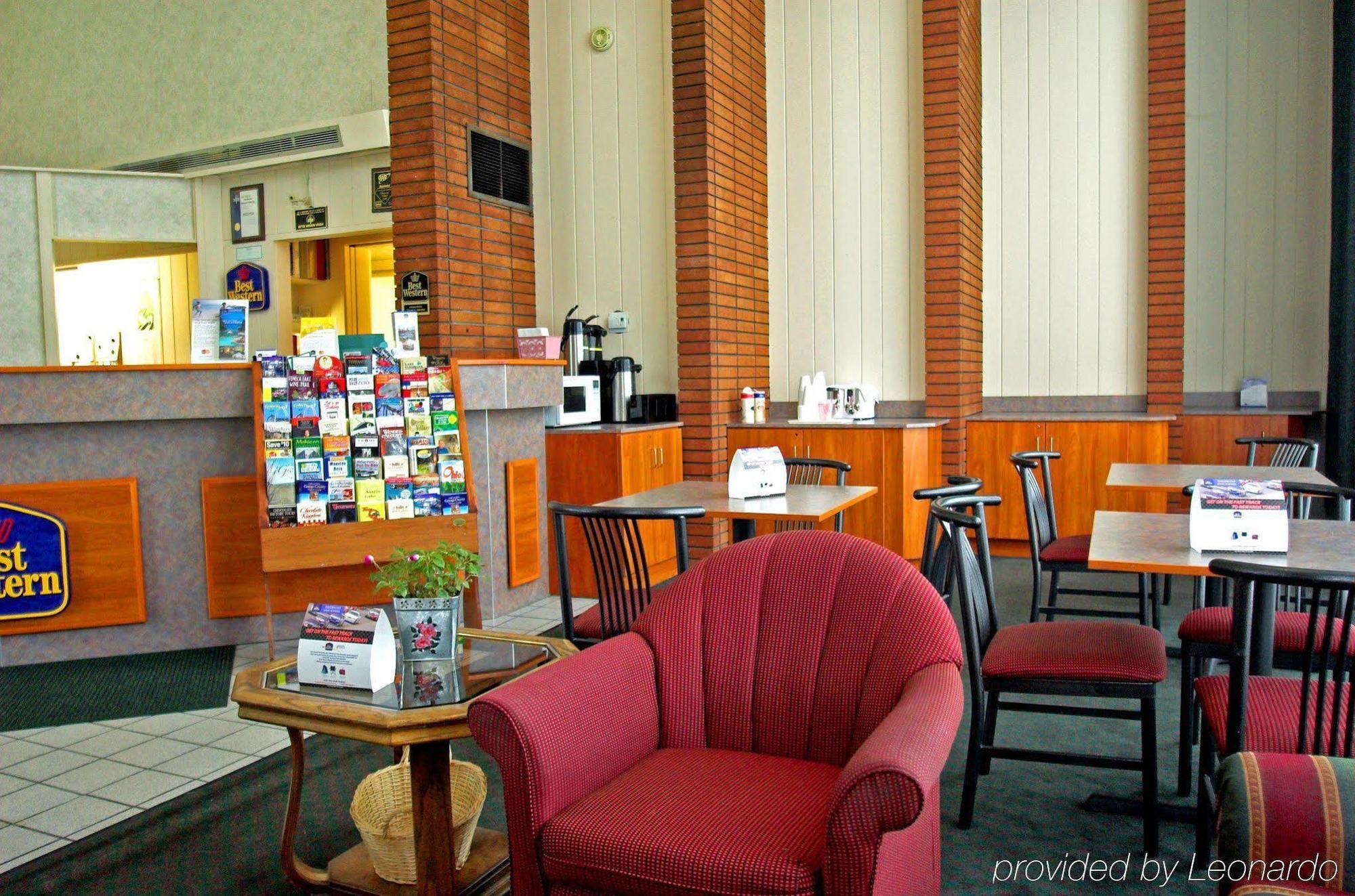 Warren Downtown Motor Inn מסעדה תמונה